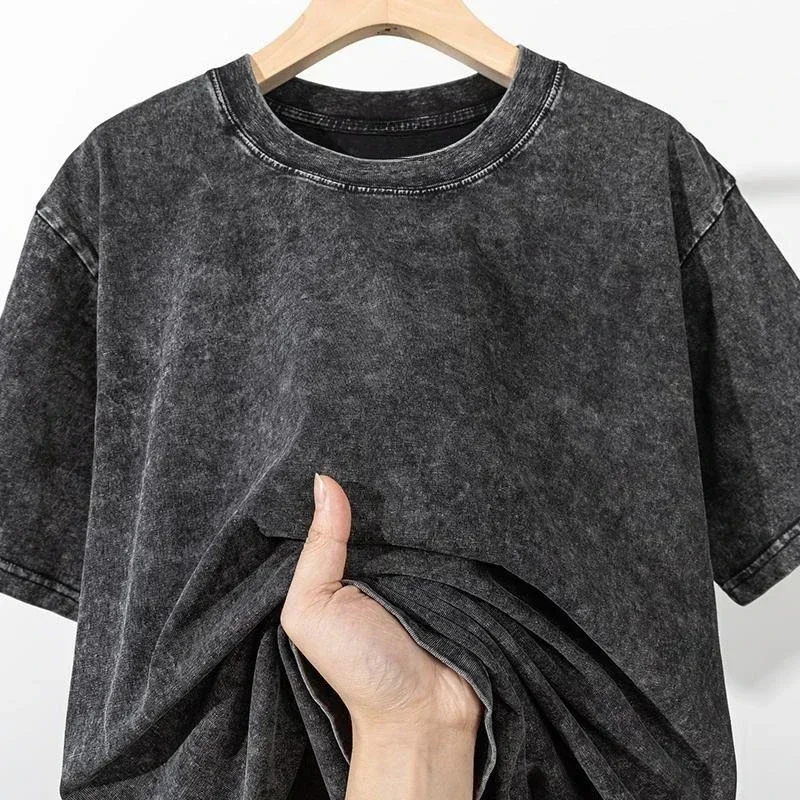 Project Hail Mary Ryan Gosling - Acid Wash Vintage Graphic T Shirt ulasan dan harga